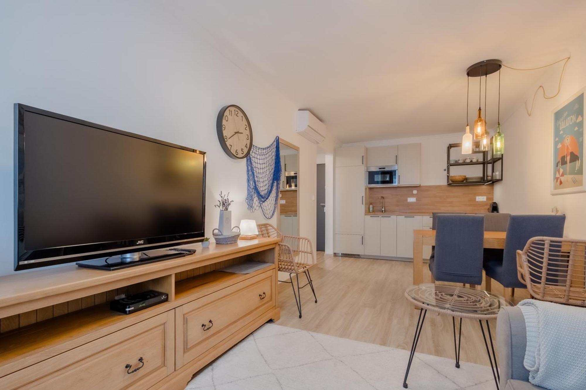 Appartement Cadet Bltn By Bltn Siófok